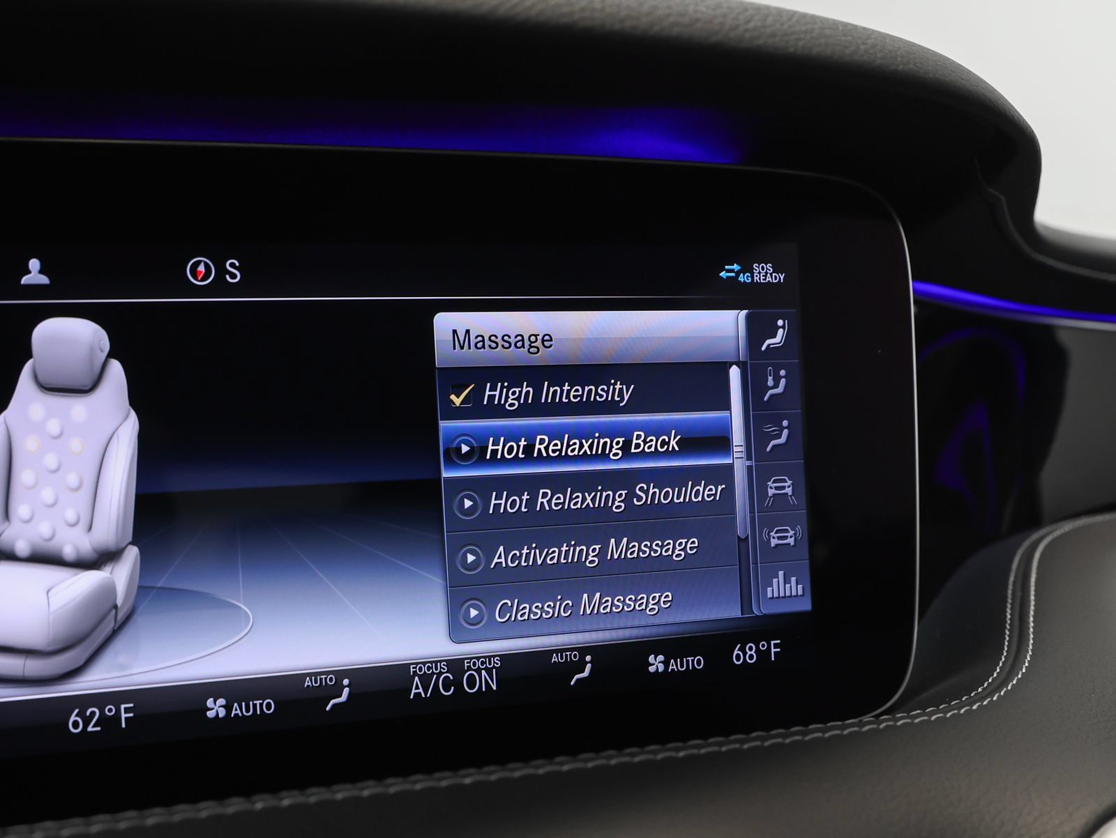 Used 2020 Mercedes-Benz S 560 4MATIC Coupe image 41