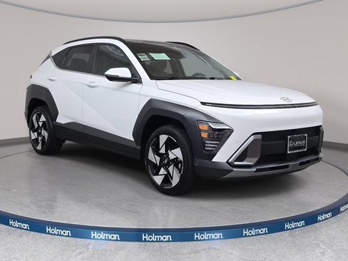 Used 2024 Hyundai Kona Limited AWD/4WD image 4