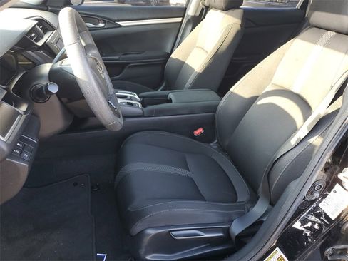 Used 2019 Honda Civic LX image 10