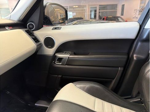 Used 2017 Land Rover Range Rover Sport SVR AWD/4WD image 33