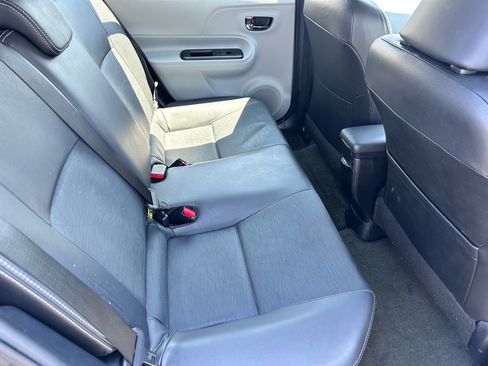 Used 2013 Toyota Prius C Four FWD image 9