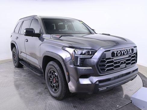 Used 2024 Toyota Sequoia TRD Pro image 9
