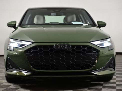 Certified 2025 Audi A3 2.0T Premium w/ Black Optic Package image 5