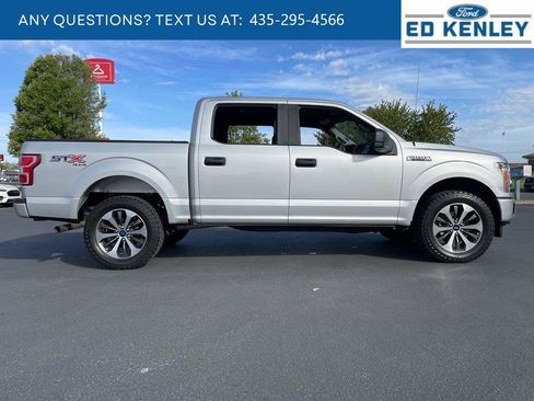 Used 2019 Ford F150 XL w/ Equipment Group 101A Mid AWD/4WD image 24