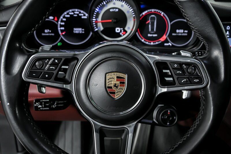 Used 2020 Porsche Panamera GTS AWD/4WD image 28