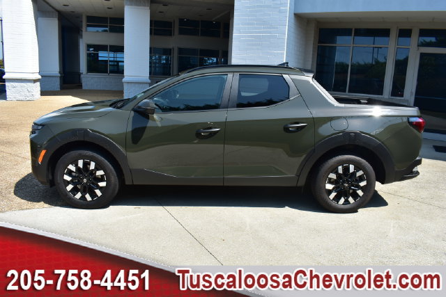 Used 2026 Hyundai Santa Cruz SEL FWD image 7