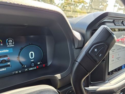 Used 2024 Ford F150 STX w/ Mobile Office Package RWD image 13