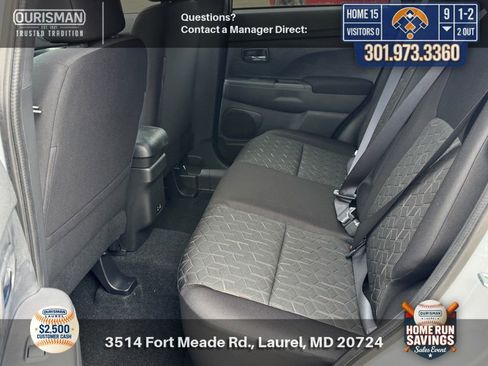 New 2025 Mitsubishi Outlander Sport AWD image 11