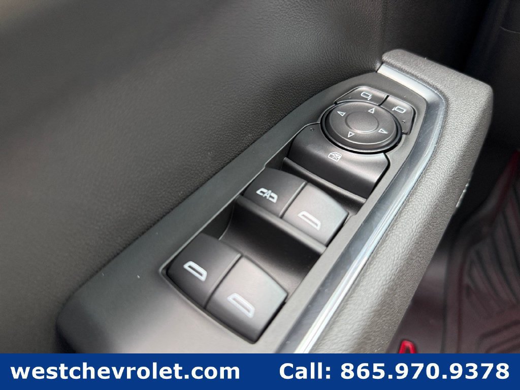New 2026 Chevrolet Silverado 1500 RST w/ Z71 Off-Road Package AWD/4WD image 27
