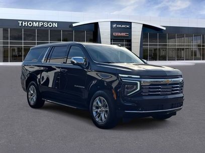 Used 2025 Chevrolet Suburban Premier