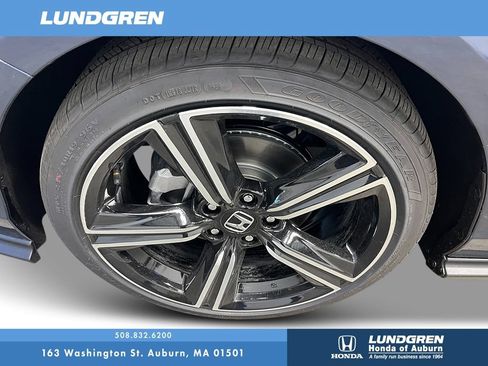 New 2026 Honda Accord SE image 27