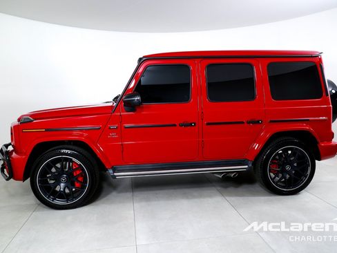 Used 2021 Mercedes-Benz G 63 AMG 4MATIC image 5