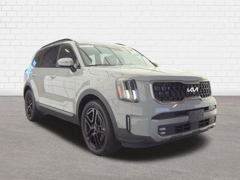 Used 2023 Kia Telluride SX X-Line AWD/4WD image 1