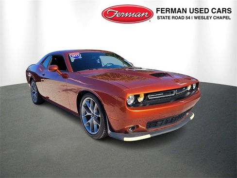 Used 2022 Dodge Challenger GT image 1