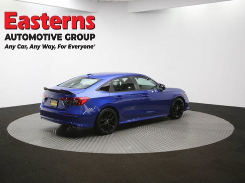 Used 2022 Honda Civic Sport image 36