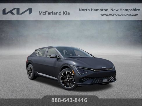 New 2026 Kia EV6 GT-Line AWD/4WD image 8