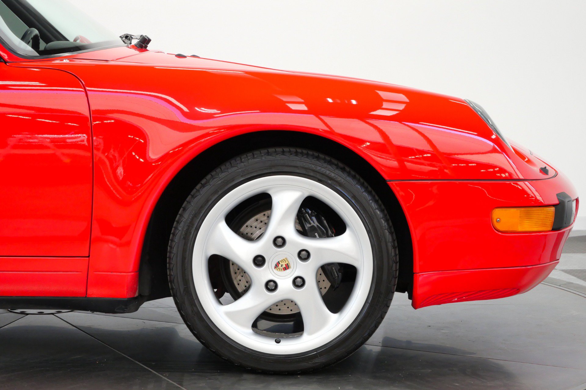 Used 1996 Porsche 911 GT3 RS image 61