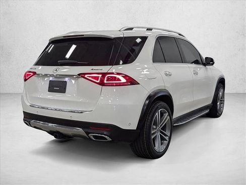Used 2020 Mercedes-Benz GLE 350 4MATIC image 5