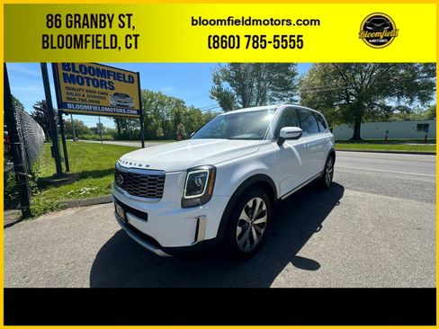 Used 2020 Kia Telluride S AWD/4WD image 1
