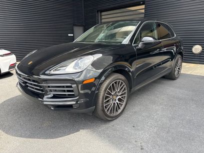Certified 2023 Porsche Cayenne