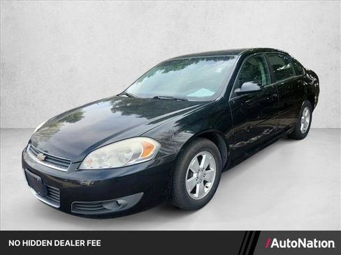 Used 2011 Chevrolet Impala LT FWD image 1