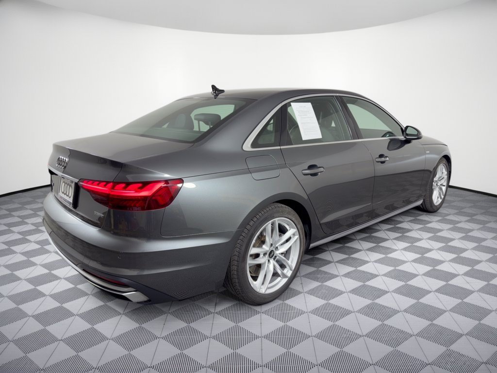 Used 2022 Audi A4 2.0T Premium Plus AWD/4WD image 9