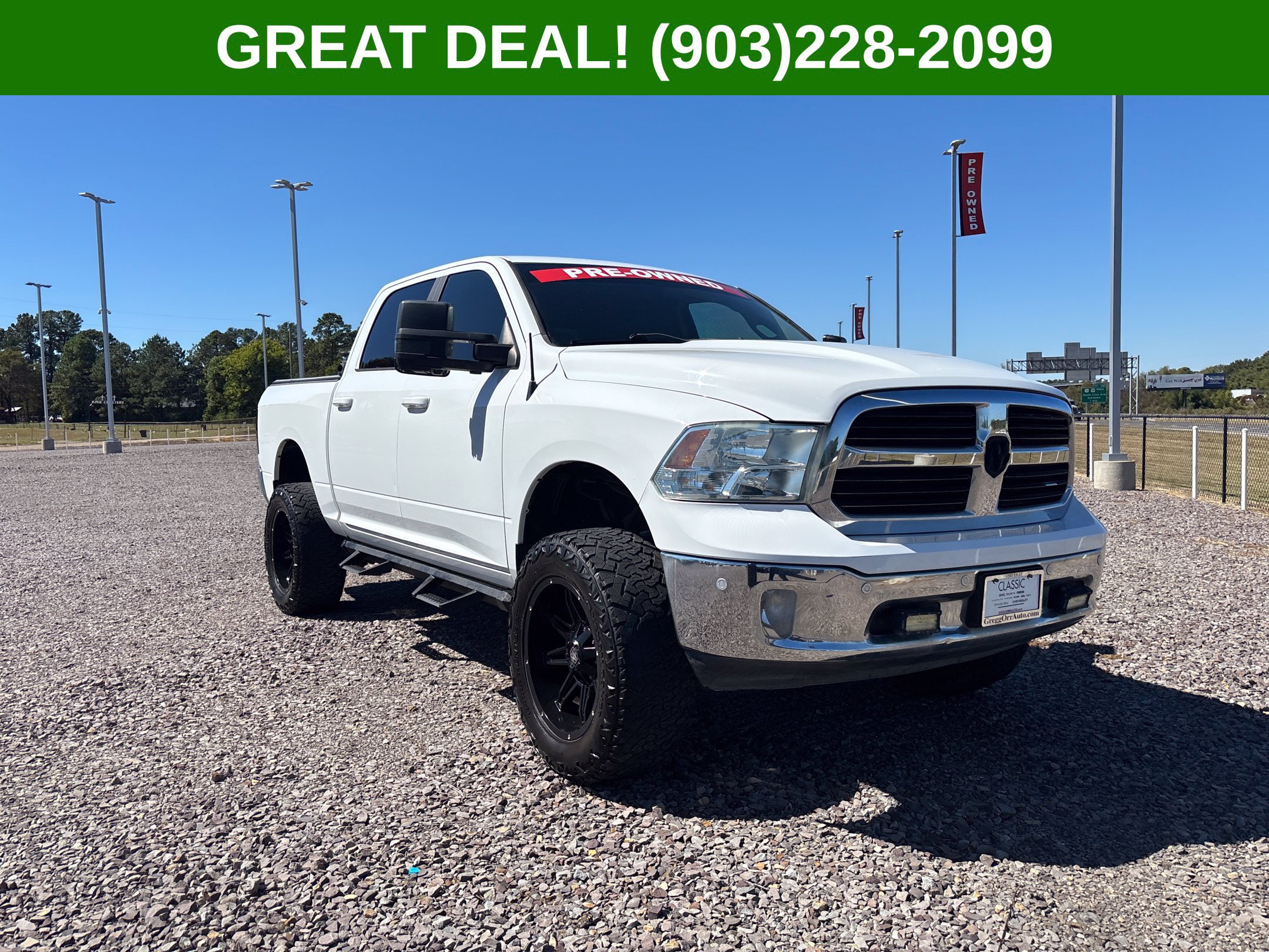 Used 2019 RAM 1500 Lone Star RWD image 1