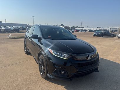 Used 2022 Honda HR-V Sport