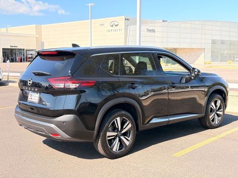 Used 2023 Nissan Rogue SL w/ SL Premium Package AWD/4WD image 8