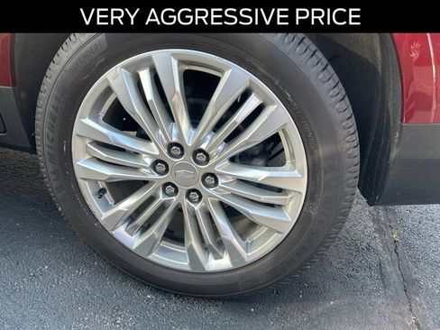 Used 2018 Cadillac XT5 Premium Luxury FWD image 27