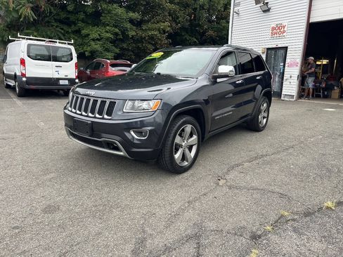 Used 2014 Jeep Grand Cherokee Limited AWD/4WD image 25
