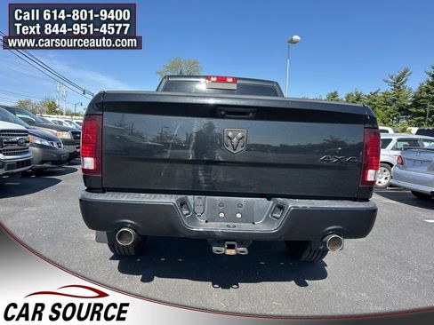 Used 2018 RAM 1500 Sport AWD/4WD image 4