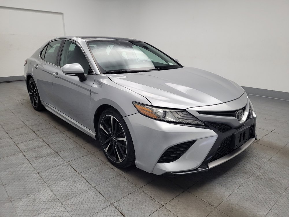Used 2019 Toyota Camry XSE FWD image 13
