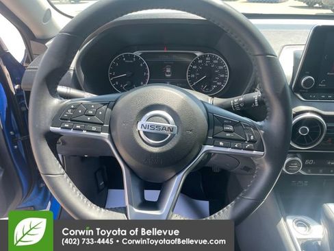 Used 2021 Nissan Sentra SV FWD image 22