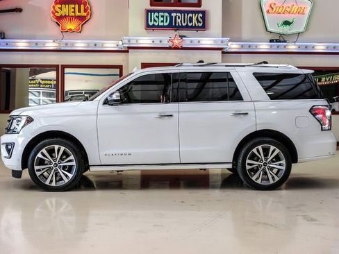 Used 2021 Ford Expedition Platinum image 12