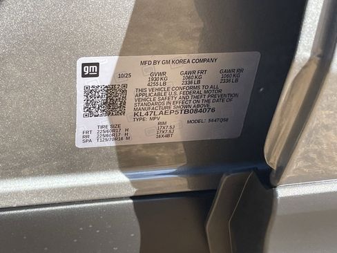 New 2026 Buick Envista Preferred w/ Convenience I Package image 34