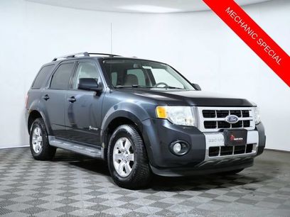 Used 2009 Ford Escape 4WD Hybrid