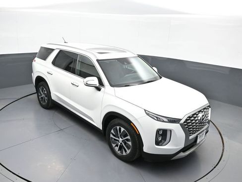 Certified 2021 Hyundai Palisade SEL w/ Cargo Package image 37