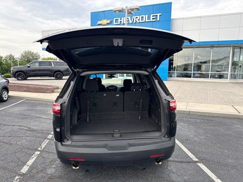Used 2019 Chevrolet Traverse LT AWD/4WD image 34