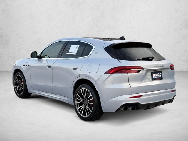 Used 2023 Maserati Grecale GT AWD/4WD image 8