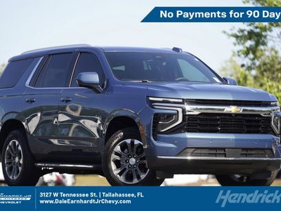 New 2025 Chevrolet Tahoe LS