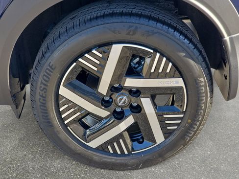 New 2026 Nissan Kicks SV w/ Charging Package image 31