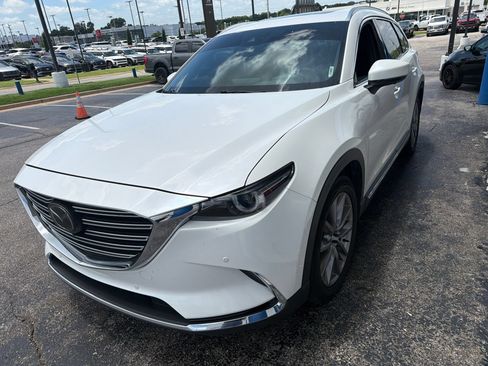 Used 2021 MAZDA CX-9 Grand Touring FWD image 2