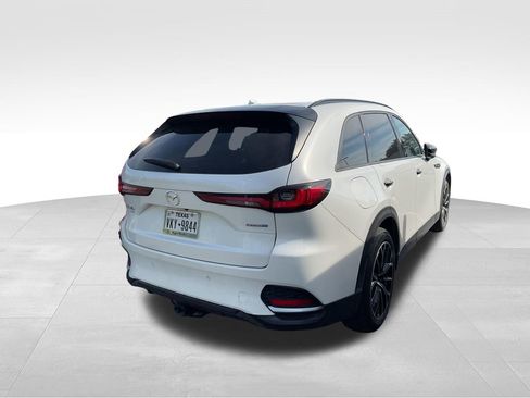 Used 2025 MAZDA CX-70 Plug-In Hybrid w/ Premium Plus AWD/4WD image 9