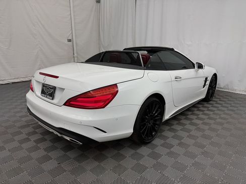 Used 2017 Mercedes-Benz SL 550 image 5