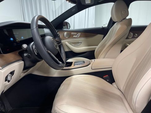 Certified 2023 Mercedes-Benz E 350 4MATIC Sedan image 20