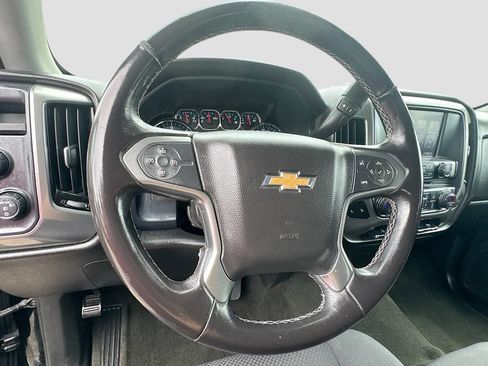 Used 2018 Chevrolet Silverado 1500 LT w/ All Star Edition AWD/4WD image 11