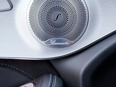 Used 2020 Mercedes-Benz GLC 63 AMG GLC 63 AMG image 30