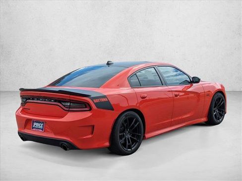 Used 2023 Dodge Charger Scat Pack w/ Daytona Edition Group image 5