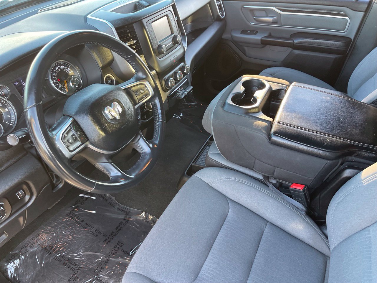 Used 2022 RAM 1500 Big Horn AWD/4WD image 22